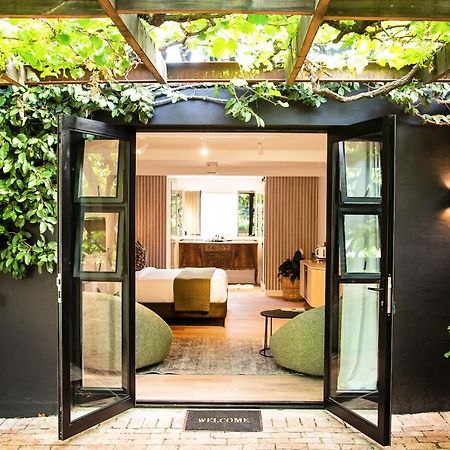 Paarl Hideaway Apartment ภายนอก รูปภาพ