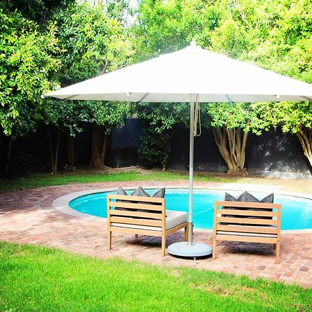 Paarl Hideaway Apartment ภายนอก รูปภาพ