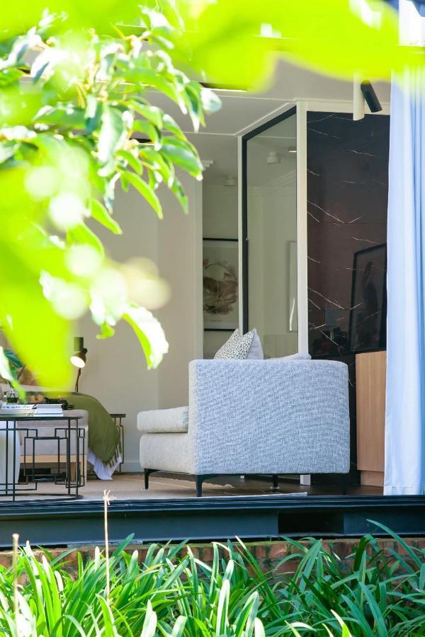 Paarl Hideaway Apartment ภายนอก รูปภาพ