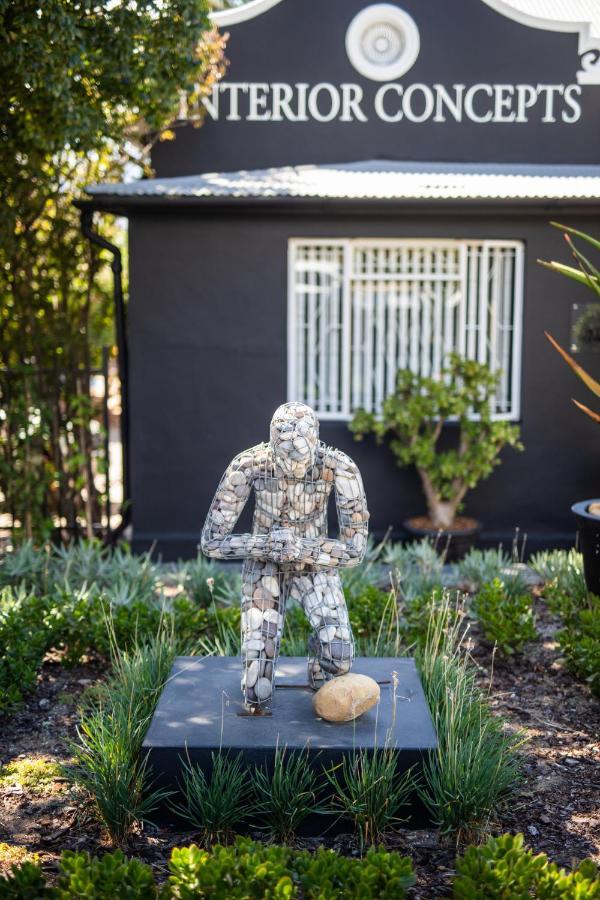 Paarl Hideaway Apartment ภายนอก รูปภาพ