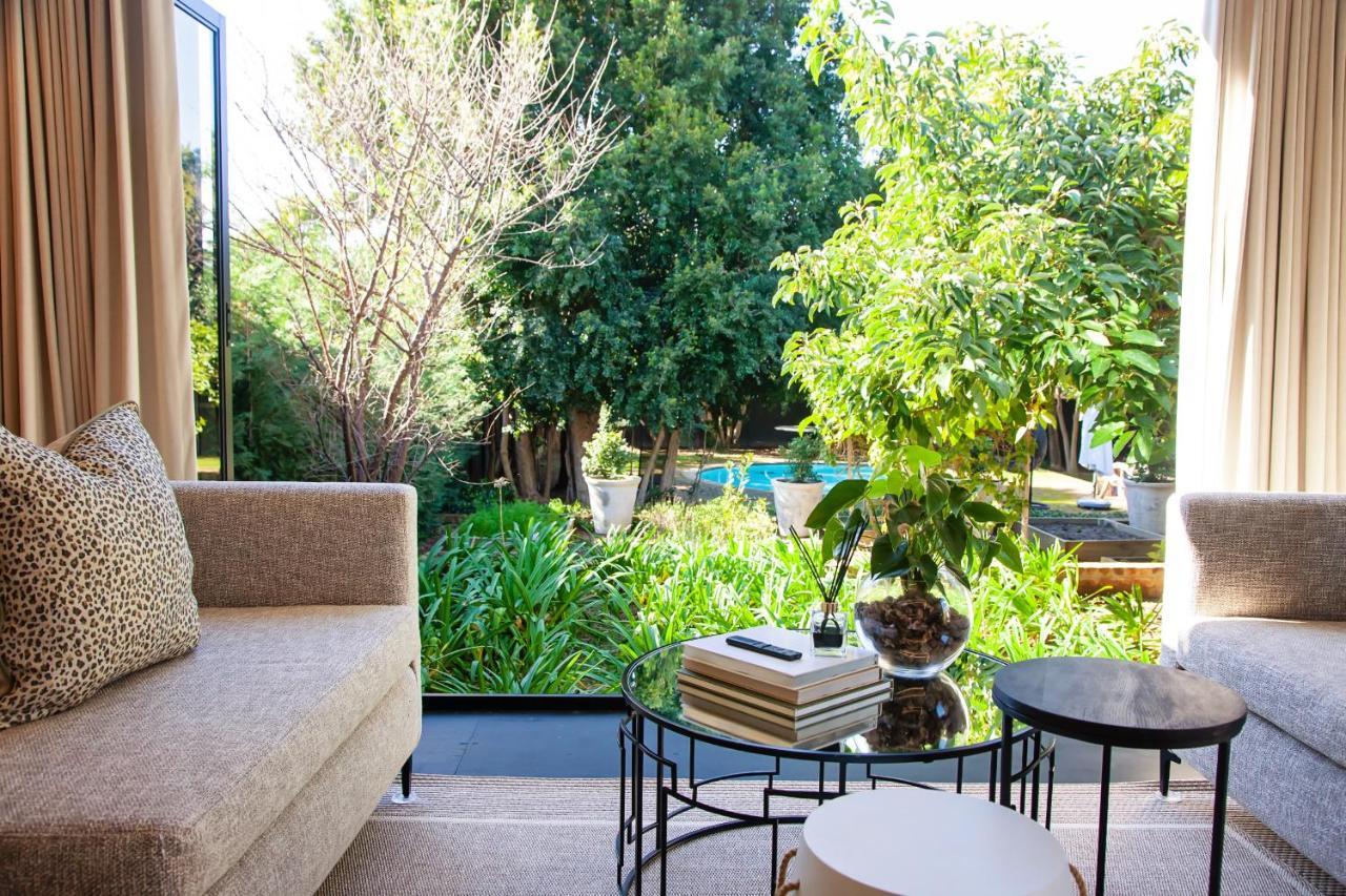 Paarl Hideaway Apartment ภายนอก รูปภาพ