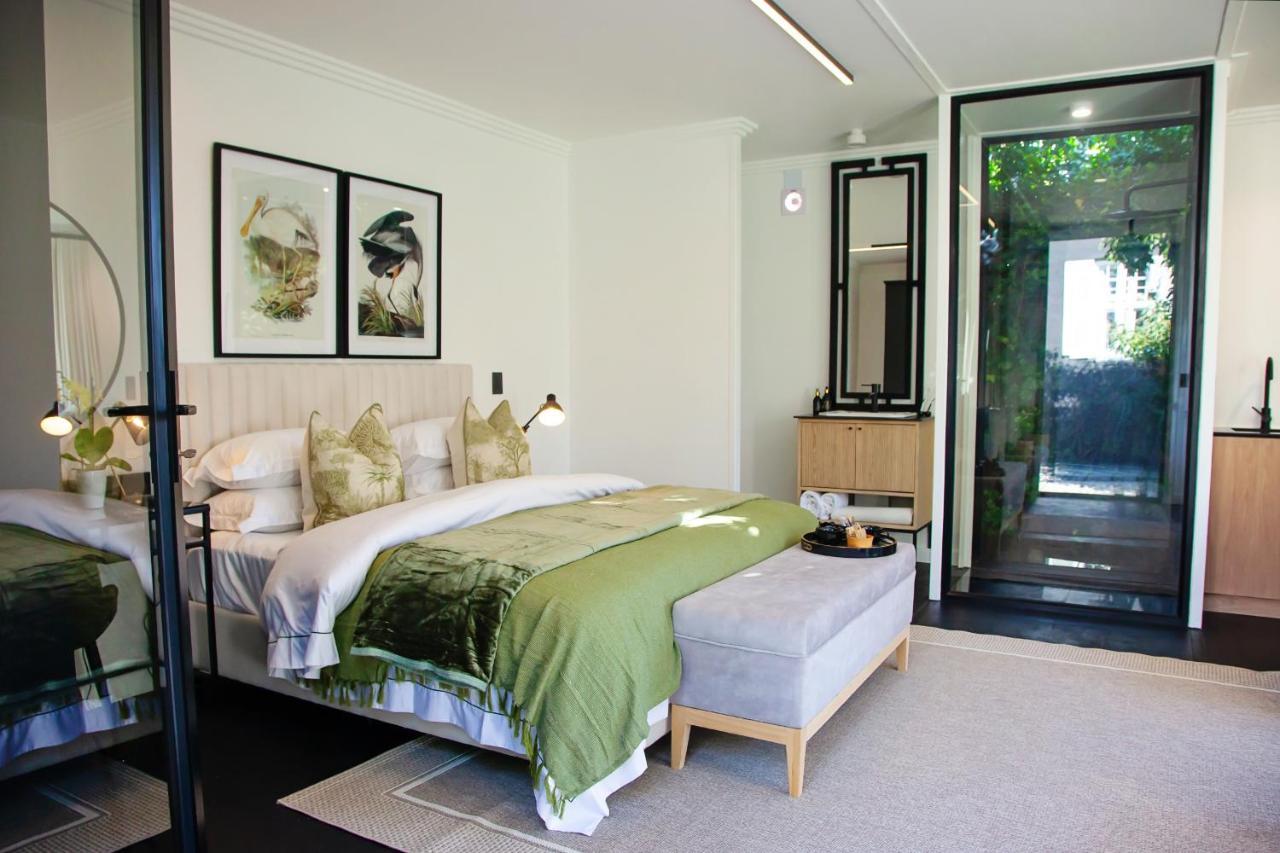 Paarl Hideaway Apartment ภายนอก รูปภาพ