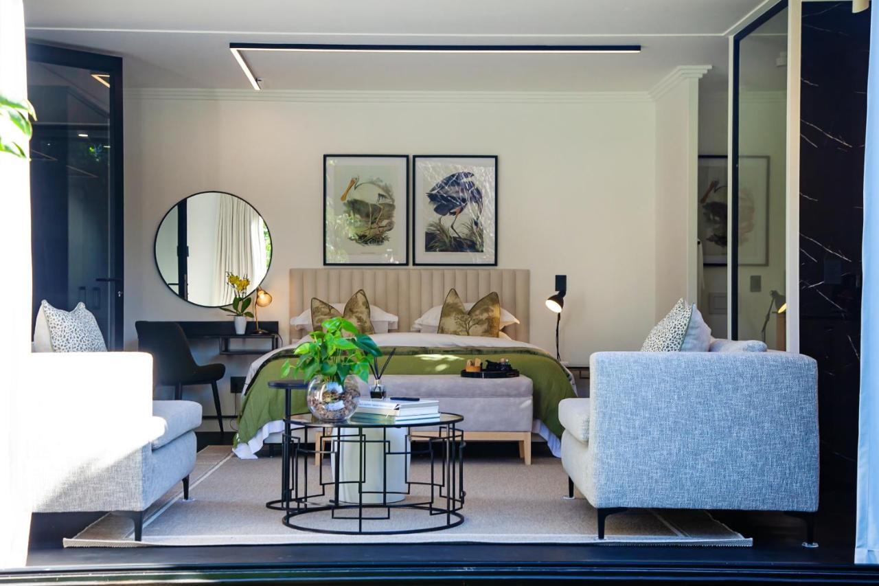Paarl Hideaway Apartment ภายนอก รูปภาพ