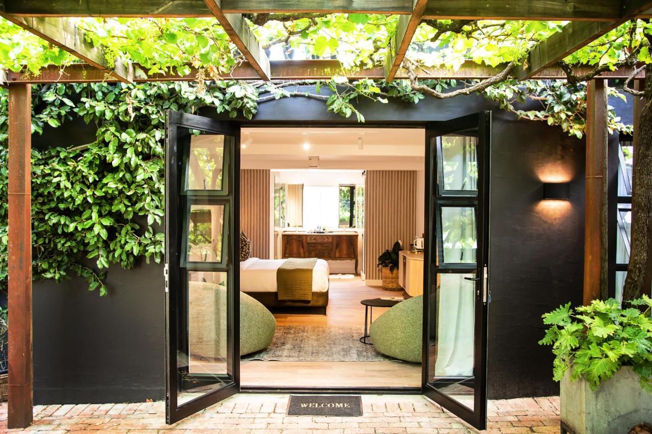 Paarl Hideaway Apartment ภายนอก รูปภาพ