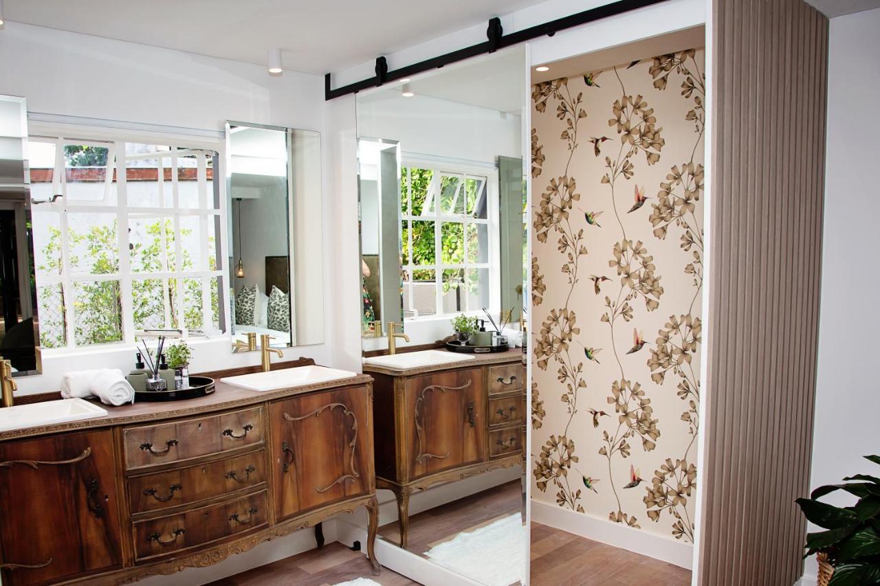 Paarl Hideaway Apartment ภายนอก รูปภาพ