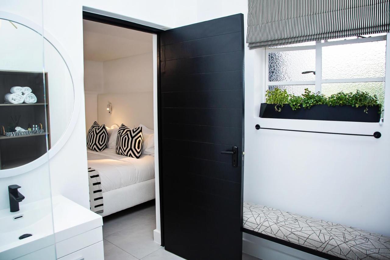 Paarl Hideaway Apartment ภายนอก รูปภาพ