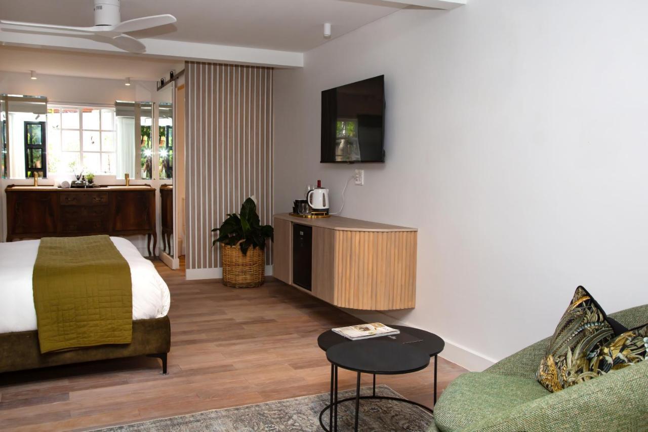Paarl Hideaway Apartment ภายนอก รูปภาพ