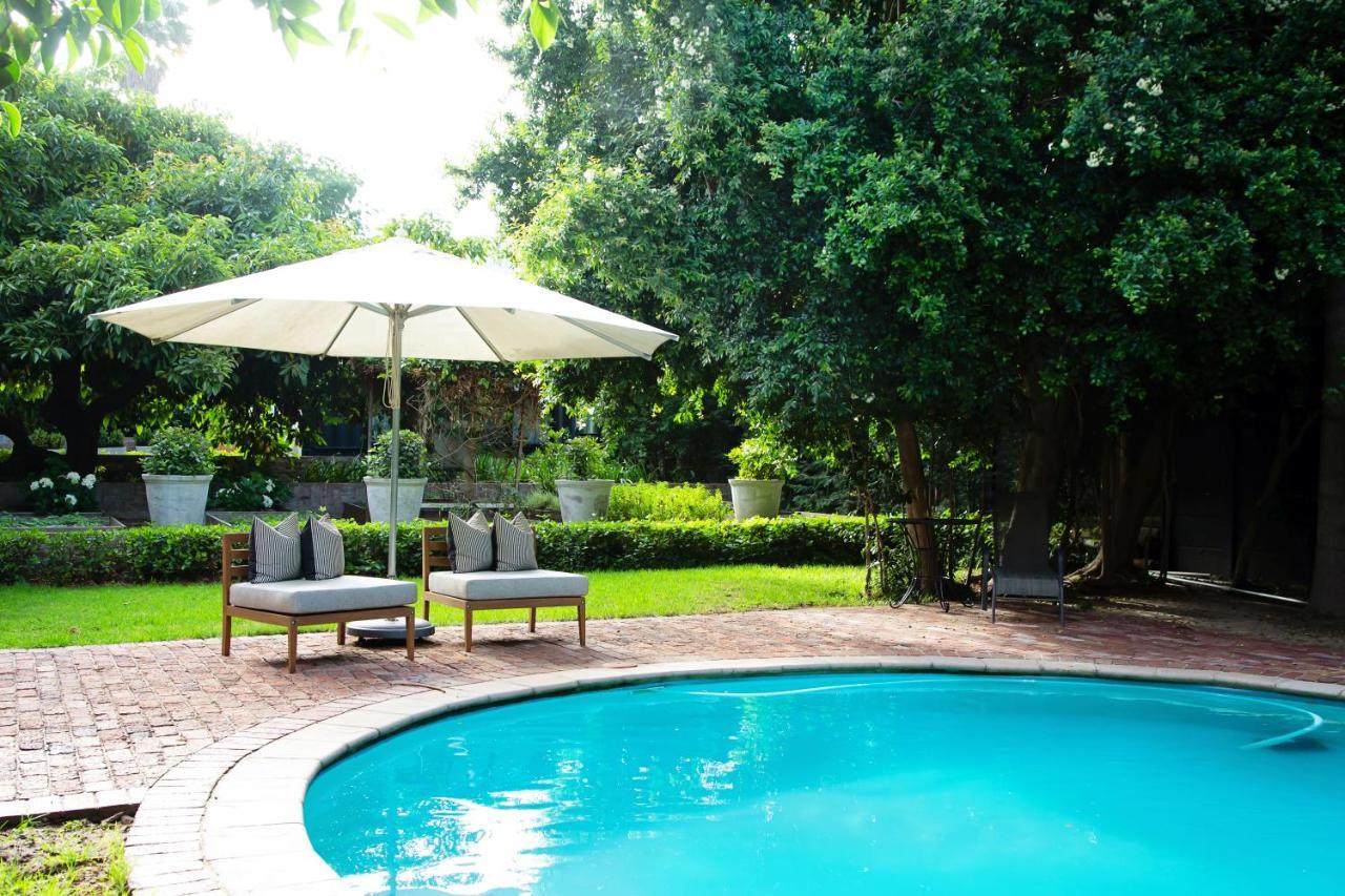 Paarl Hideaway Apartment ภายนอก รูปภาพ