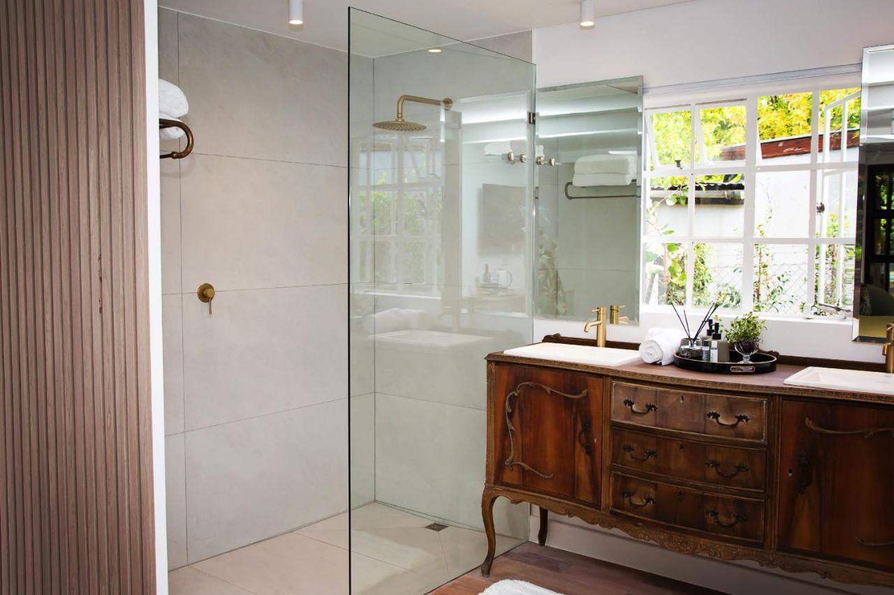 Paarl Hideaway Apartment ภายนอก รูปภาพ